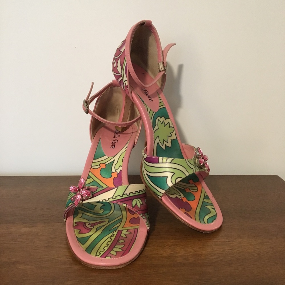 Isabella Fiore “Cody” Heels